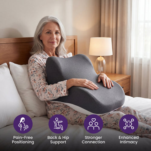 Senvia™ Intimacy Comfort Pillow