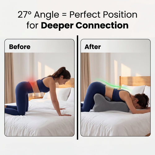 Senvia™ Intimacy Comfort Pillow