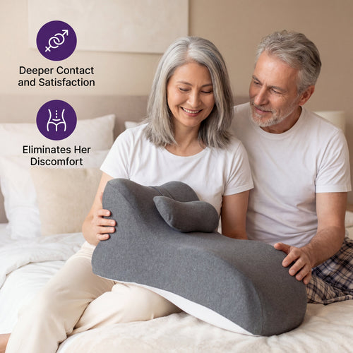 Senvia™ Intimacy Comfort Pillow