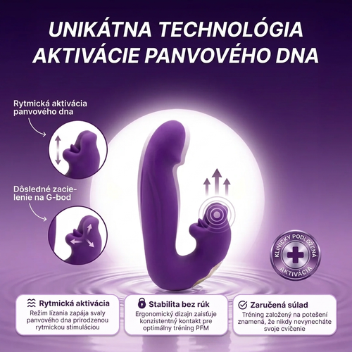 Senvia™ 4-in-1 Pelvic Floor Activator