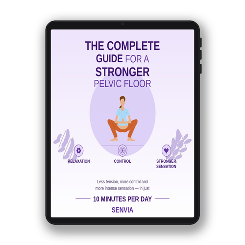 THE COMPLETE GUIDE TO A STRONGER PELVIC FLOOR (PDF)
